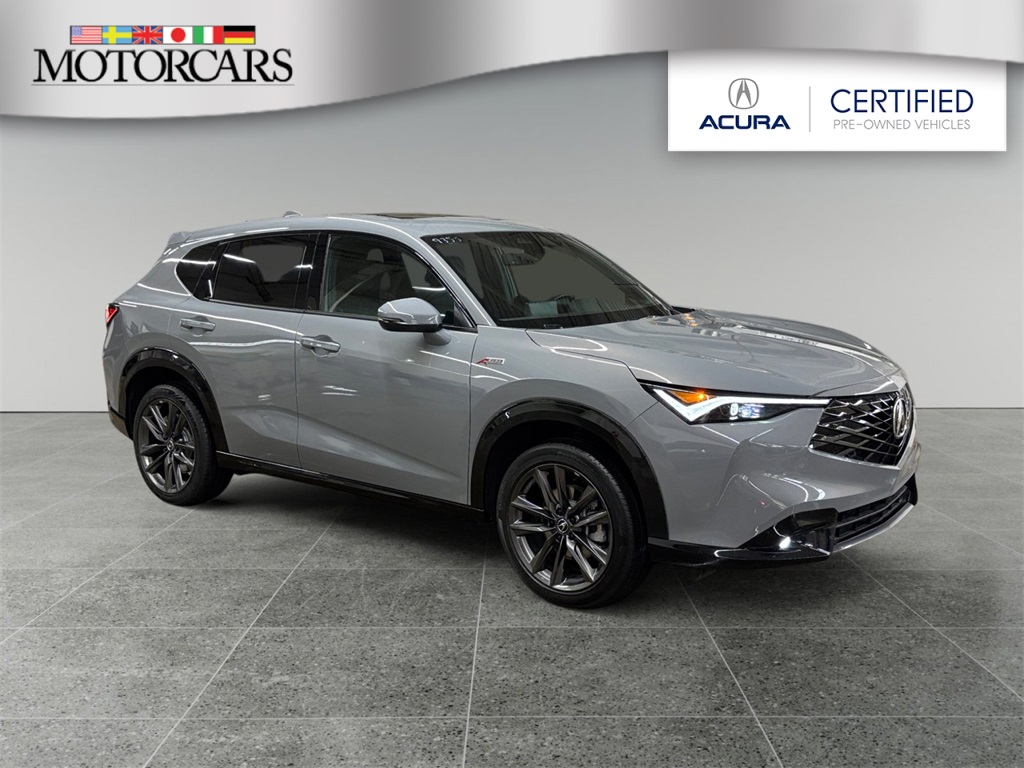 2025 Acura ADX A-Spec Package's photo