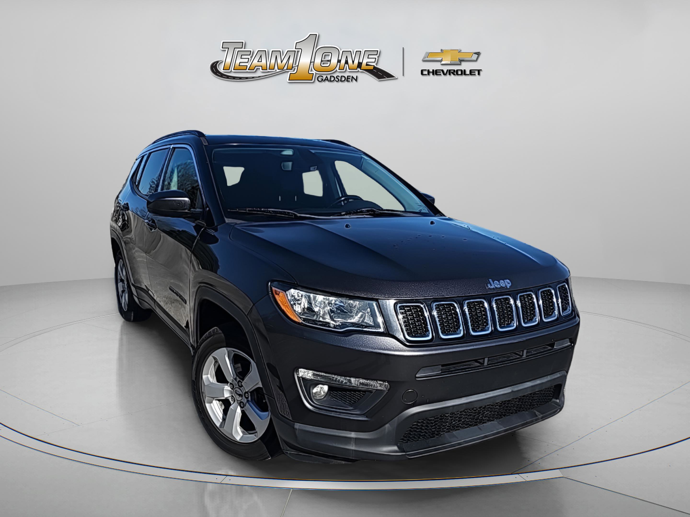 2020 Jeep Compass Latitude