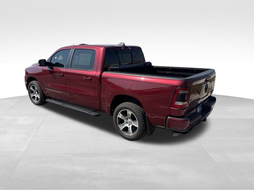 2020 Ram 1500 Rebel photo 2