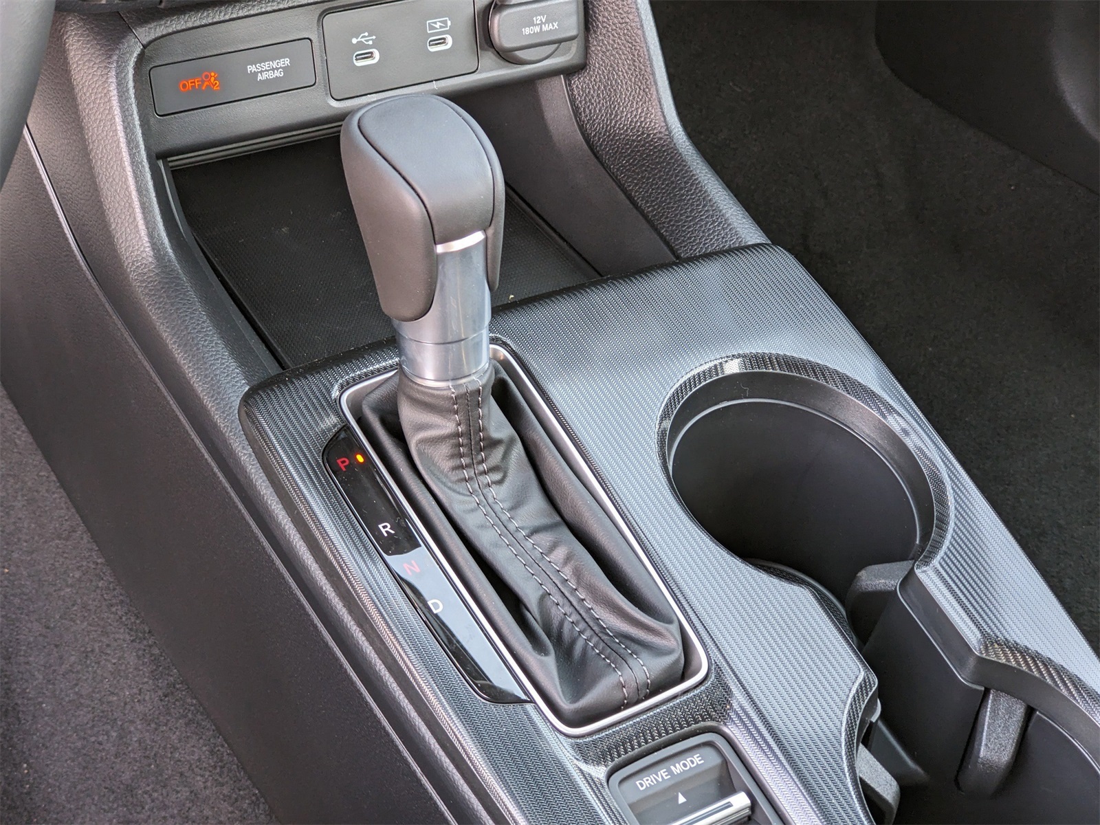 2026 Honda Civic Hybrid Sport photo 24