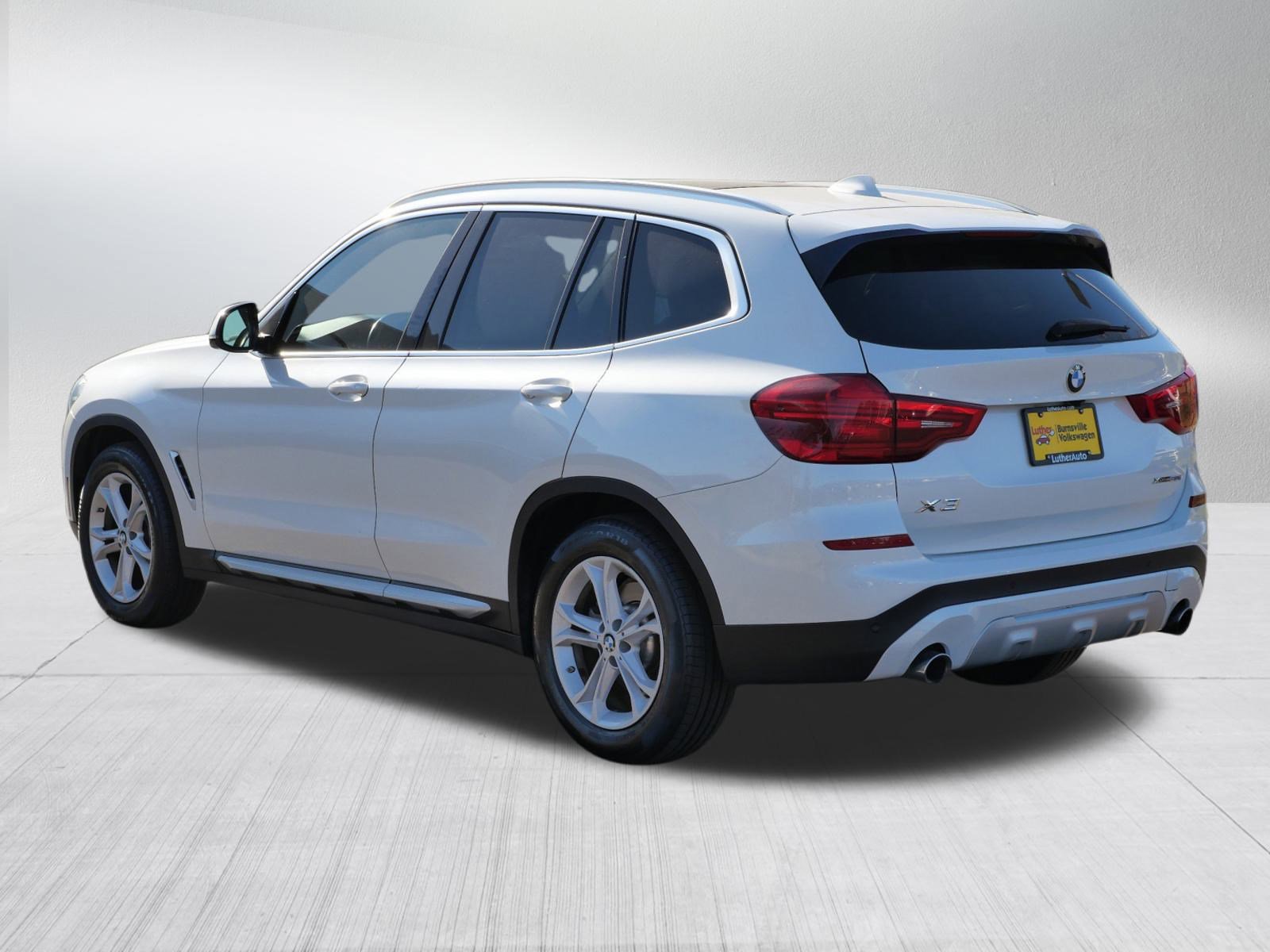 2019 Bmw X3 xDrive30i photo 3