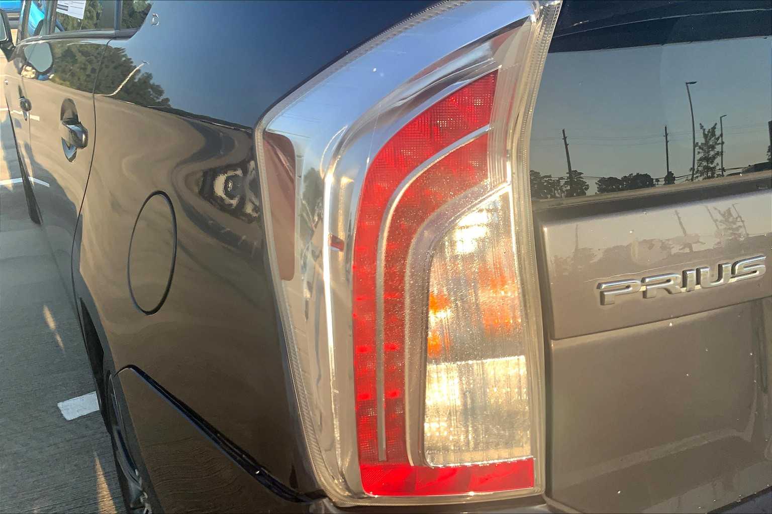 2012 Toyota Prius Two photo 24