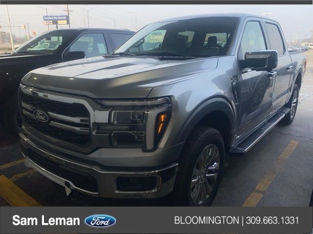 2025 Ford F-150 Lariat's photo