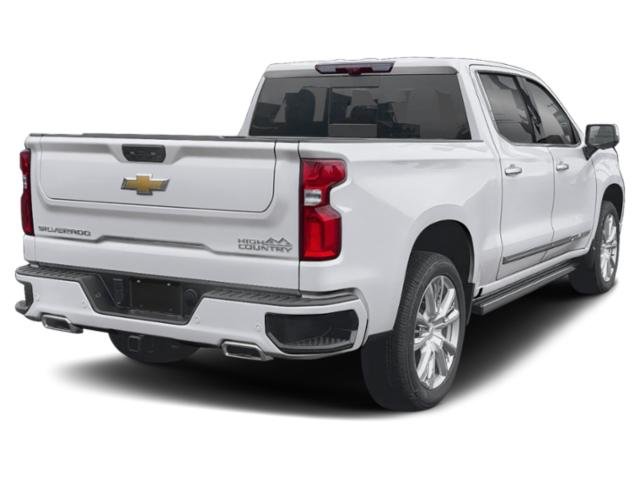 2025 Chevrolet Silverado 1500 High Country photo 3