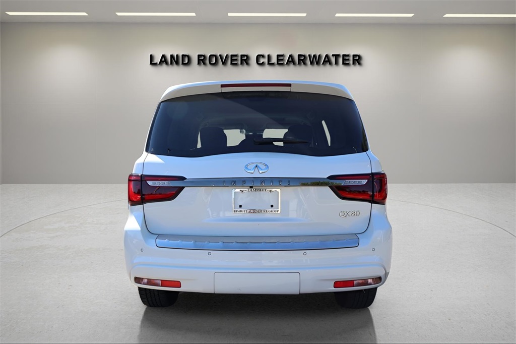 2023 Infiniti QX80 Premium Select photo 2