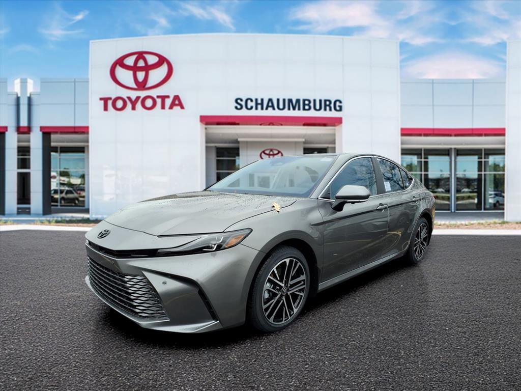 2026 Toyota Camry XLE's photo