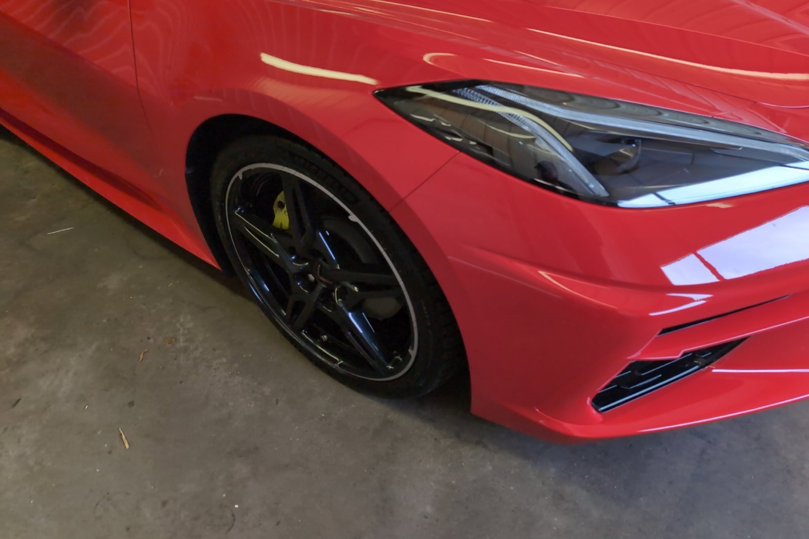 2021 Chevrolet Corvette Stingray 2LT photo 2