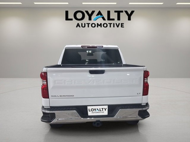2025 Chevrolet Silverado 1500 LT photo 2