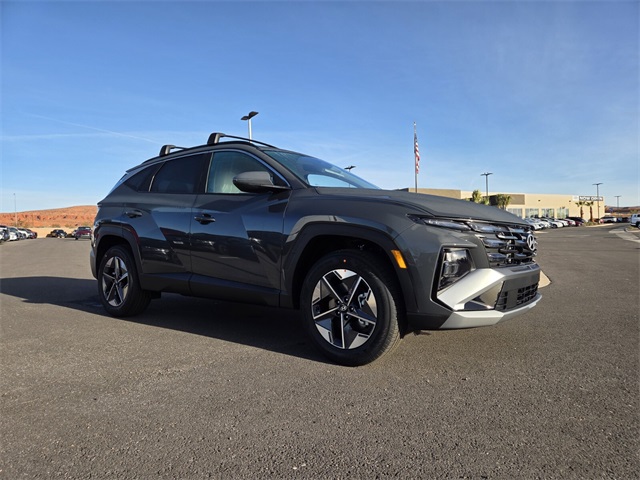 2026 Hyundai Tucson SEL photo 2