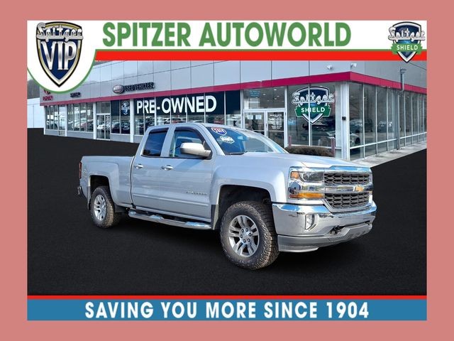 2019 Chevrolet Silverado 1500 LD