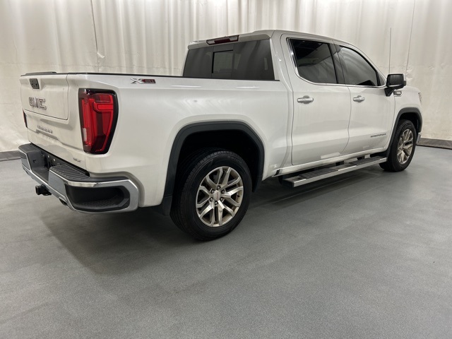 2021 Gmc Sierra 1500 SLT photo 4