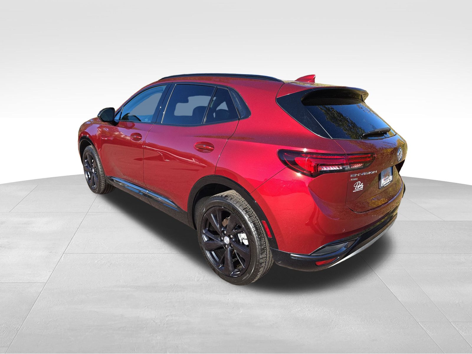 2021 Buick Envision Preferred photo 3