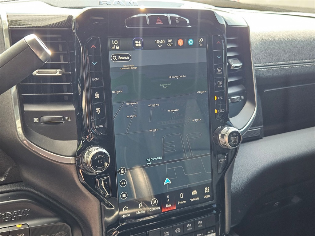 2022 Ram 2500 Laramie photo 29