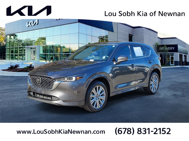 2022 Mazda CX-5 TURBO Signature's photo