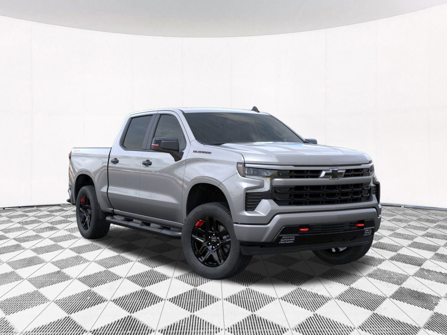 2026 Chevrolet Silverado 1500 RST photo 9