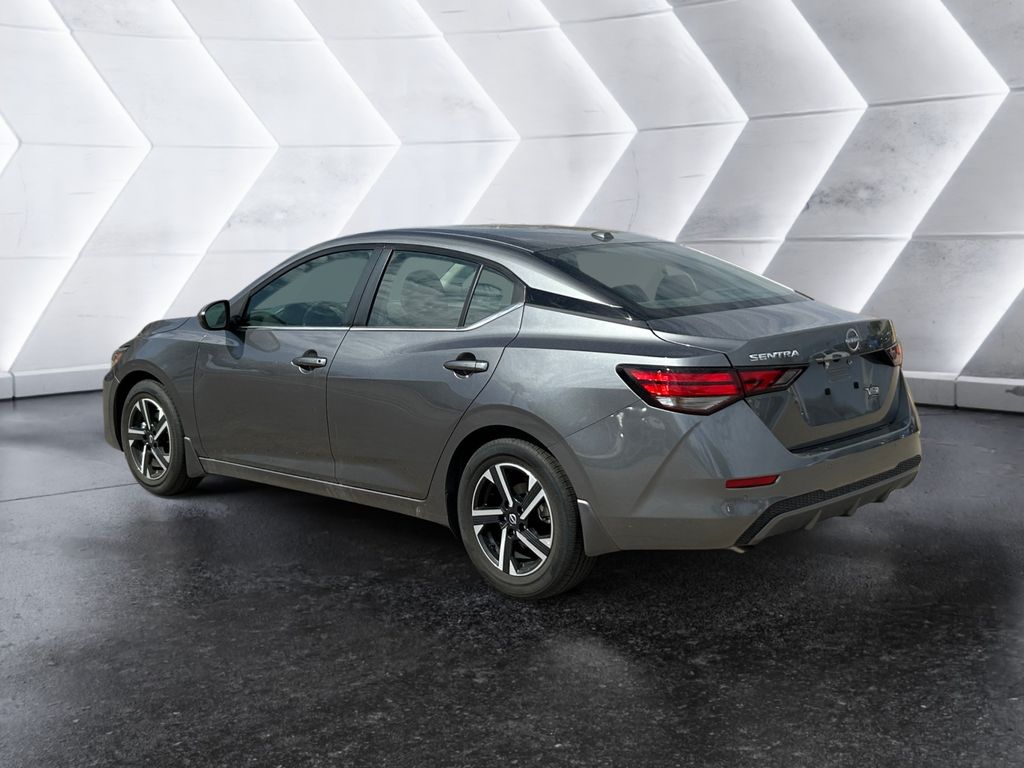 2025 Nissan Sentra SV photo 6