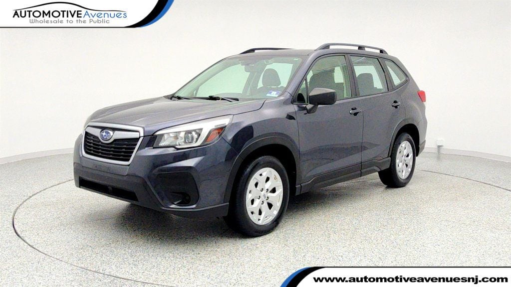 2019 Subaru Forester Base