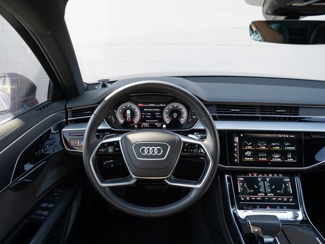 2019 Audi A8 L 55 photo 24