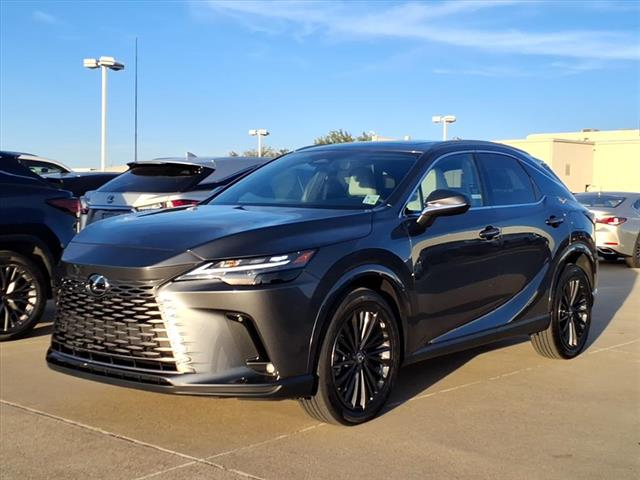 2025 Lexus RX 350's photo