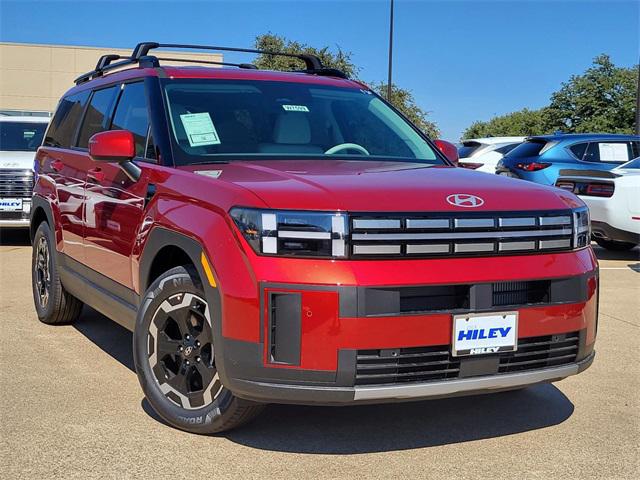 2026 Hyundai Santa Fe