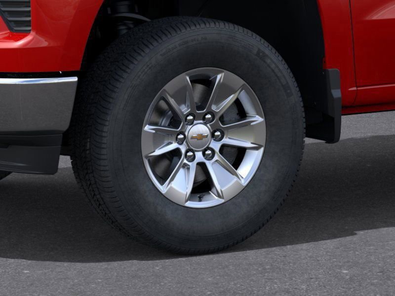 2025 Chevrolet Silverado 1500 LT photo 9