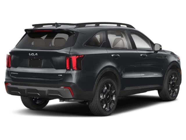 2025 Kia Sorento X-Line EX photo 3