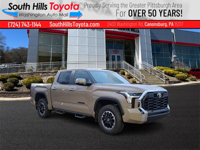 2026 Toyota Tundra SR5's photo