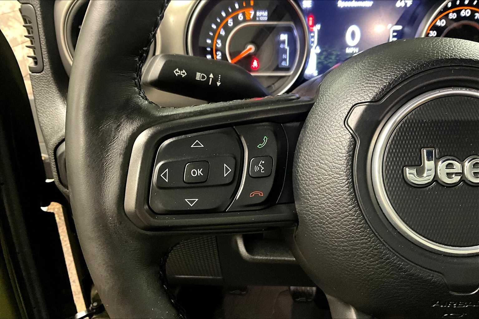 2021 Jeep Wrangler Willys photo 20