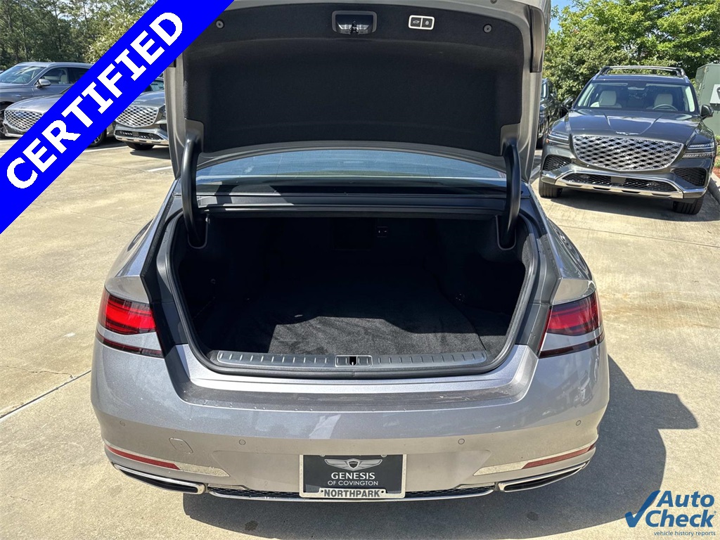 2023 Genesis G90 3.5T photo 7