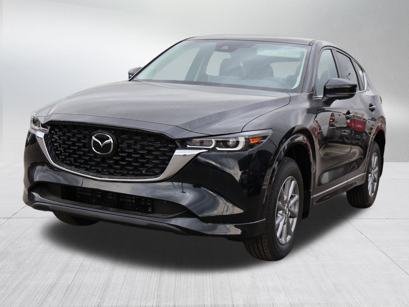 2025 Mazda CX-5 2.5 Select photo 3
