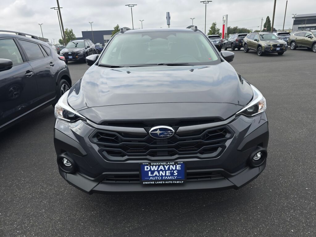 2025 Subaru Crosstrek Premium photo 2