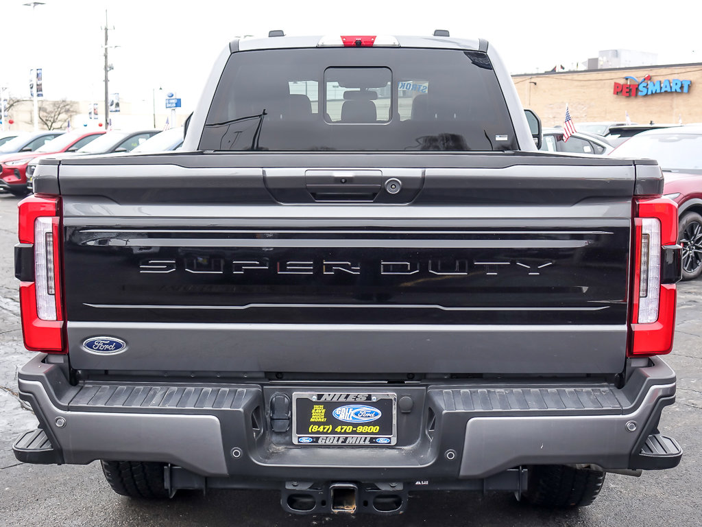 2025 FORD F-250 - Image 5
