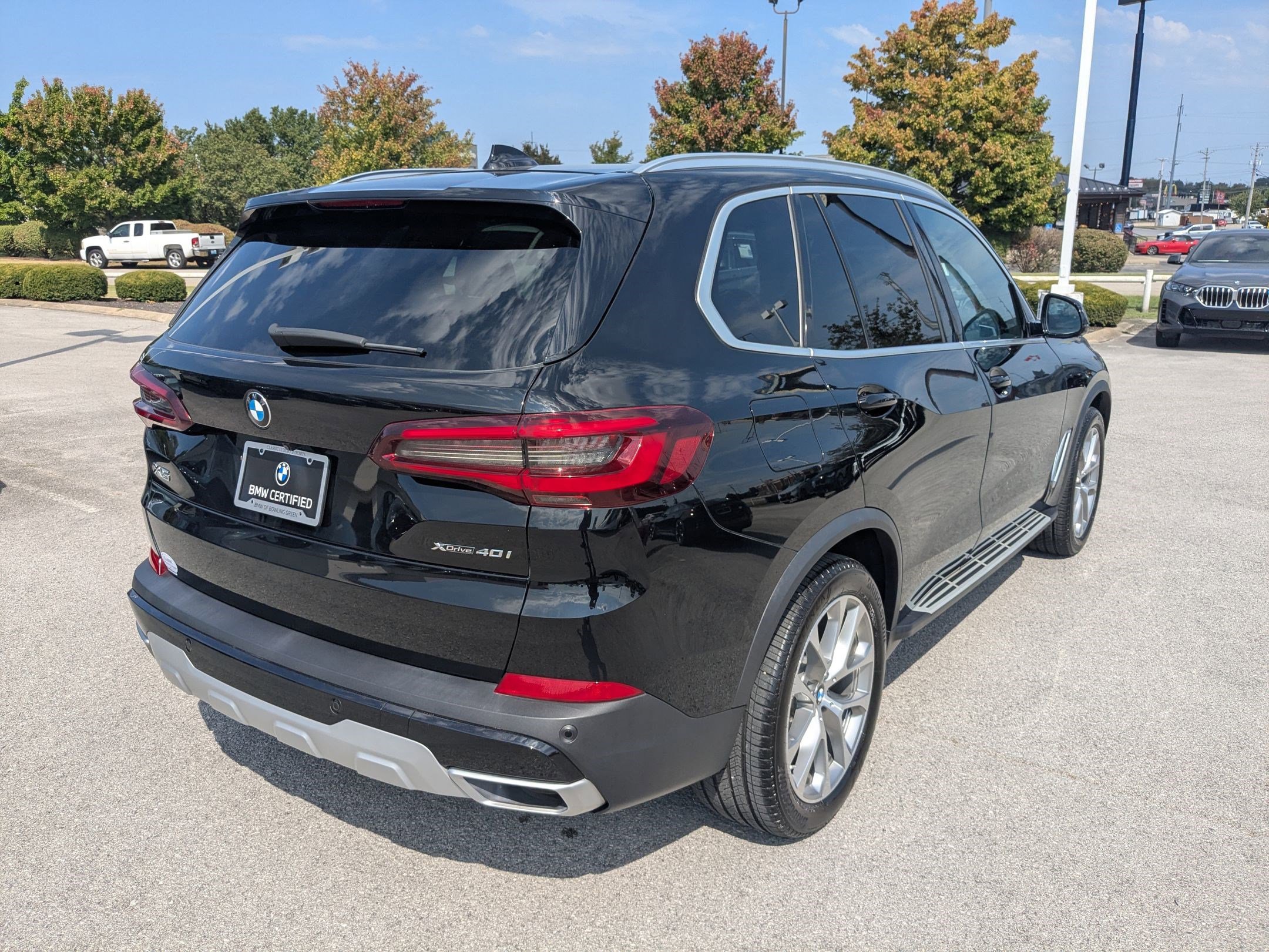 2022 Bmw X5 xDrive40i photo 5
