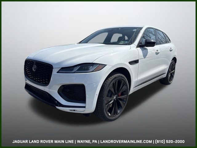 2026 Jaguar F-Pace R-Dynamic S's photo