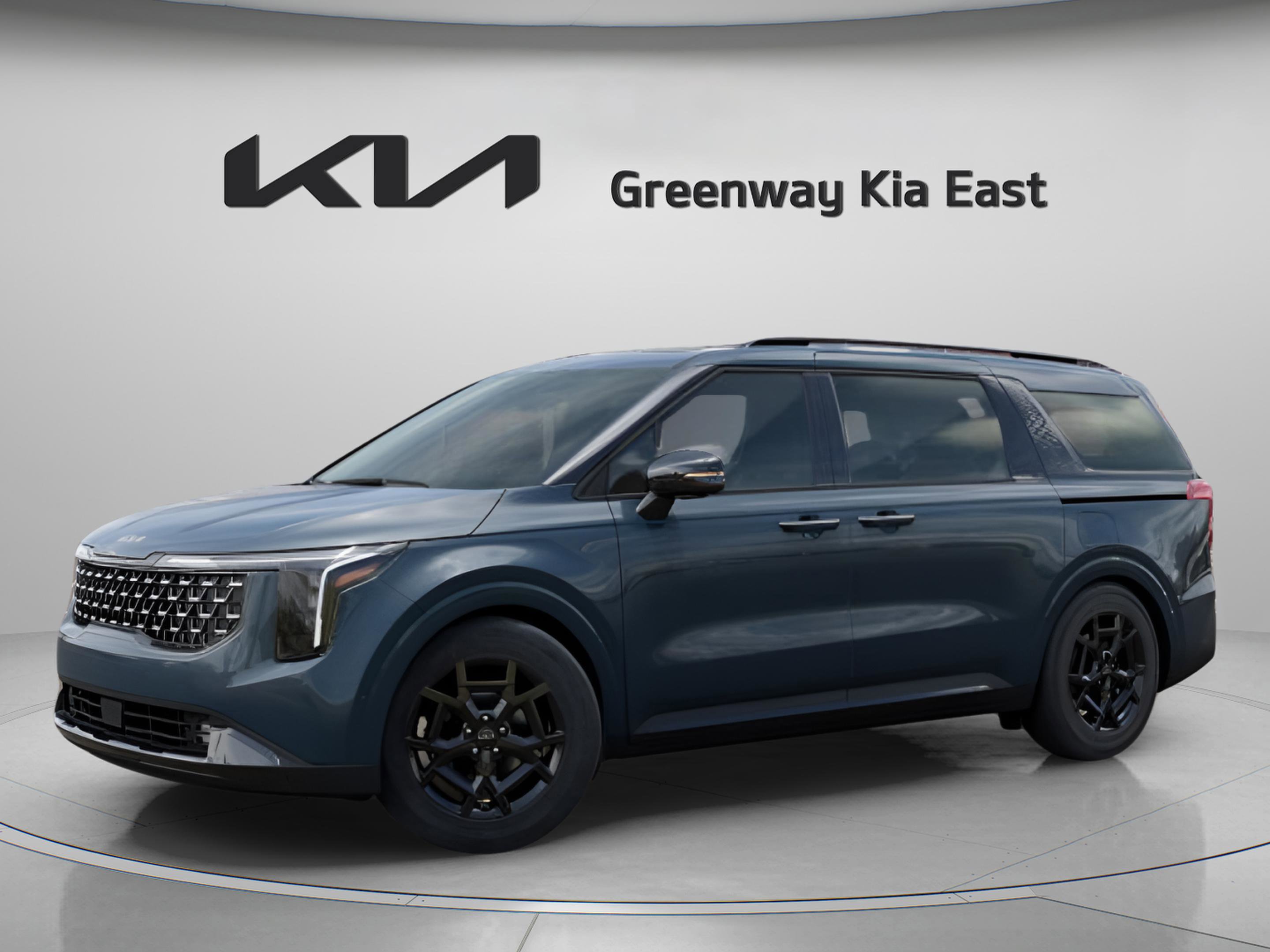 2026 Kia Carnival SX photo 4