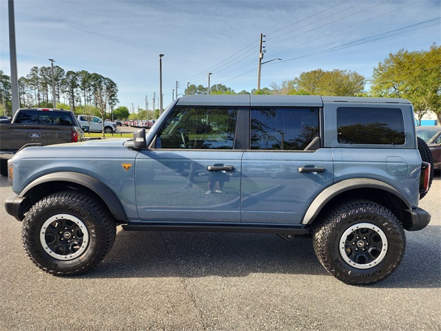 2025 Ford Bronco Badlands photo 4