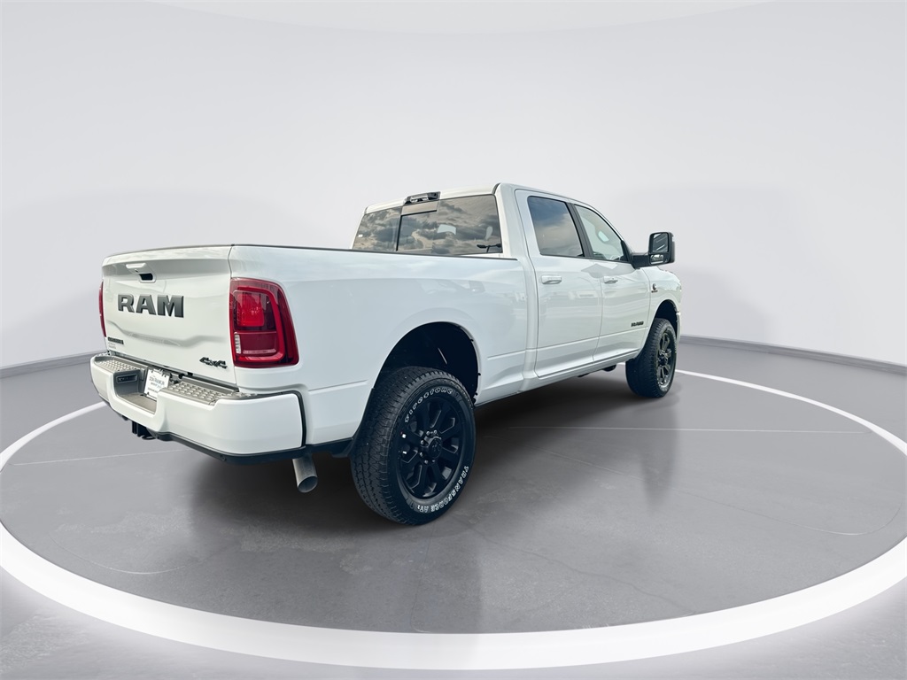 2026 Ram 2500 Laramie photo 9