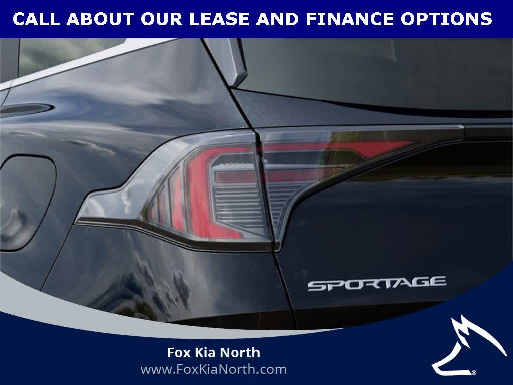 2026 Kia Sportage Hybrid EX photo 17