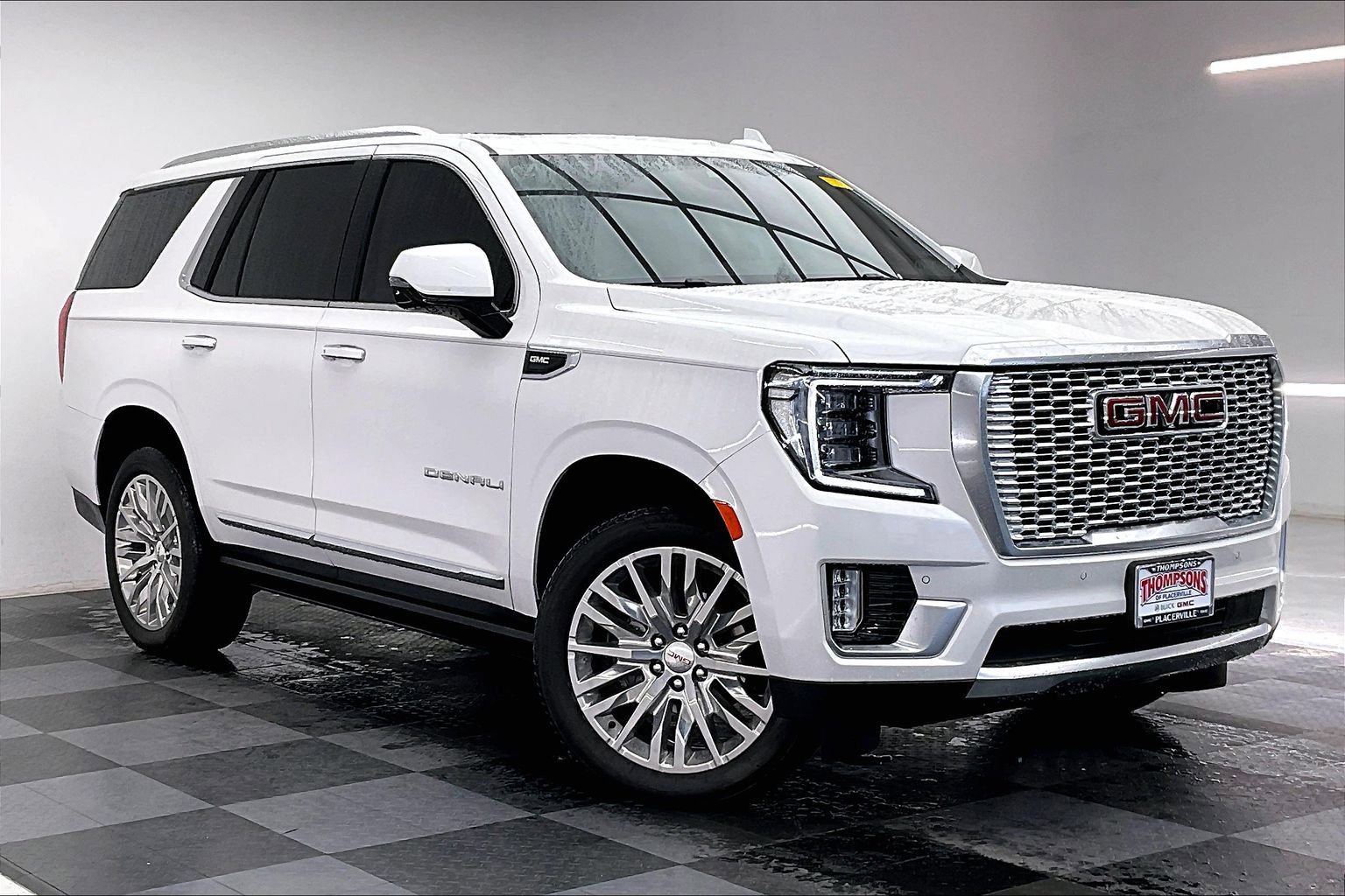 2023 GMC Yukon Denali's photo
