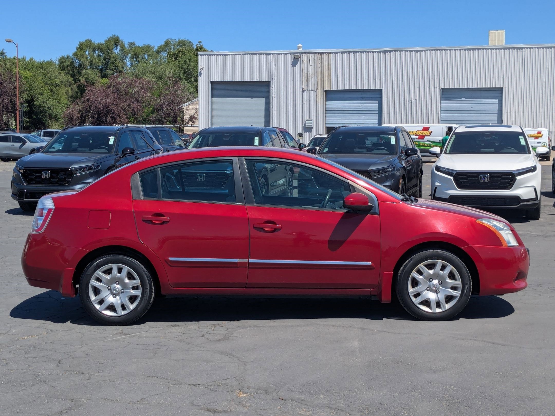Used 2010 Nissan Sentra S with VIN 3N1AB6AP7AL656555 for sale in Ogden, UT