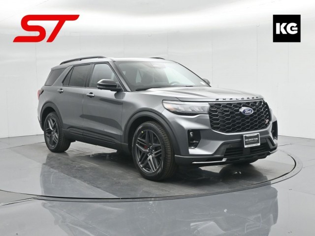 2026 Ford Explorer ST's photo