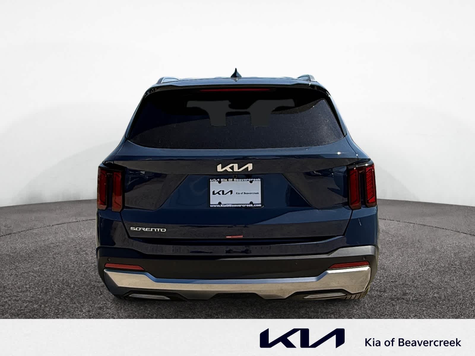 2026 Kia Sorento S photo 4