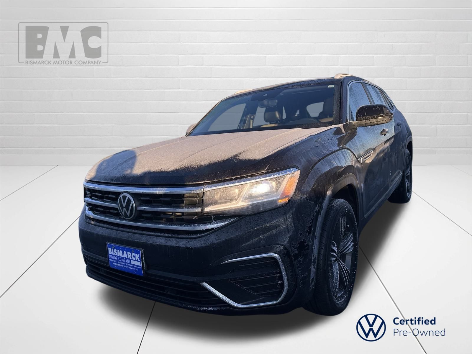 2022 Volkswagen Atlas Cross Sport SEL R-Line's photo