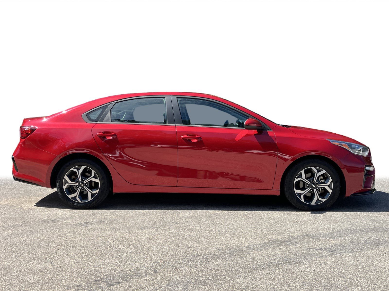 2021 Kia Forte LXS photo 10