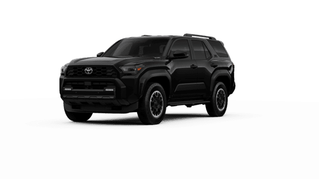 New 2025 Toyota 4Runner i-FORCE MAX TRD Off-Road i-FORCE MAX