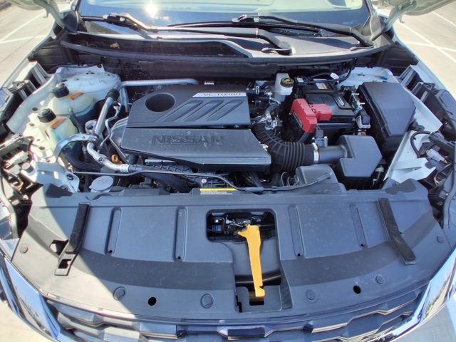 2023 Nissan Rogue SV photo 16
