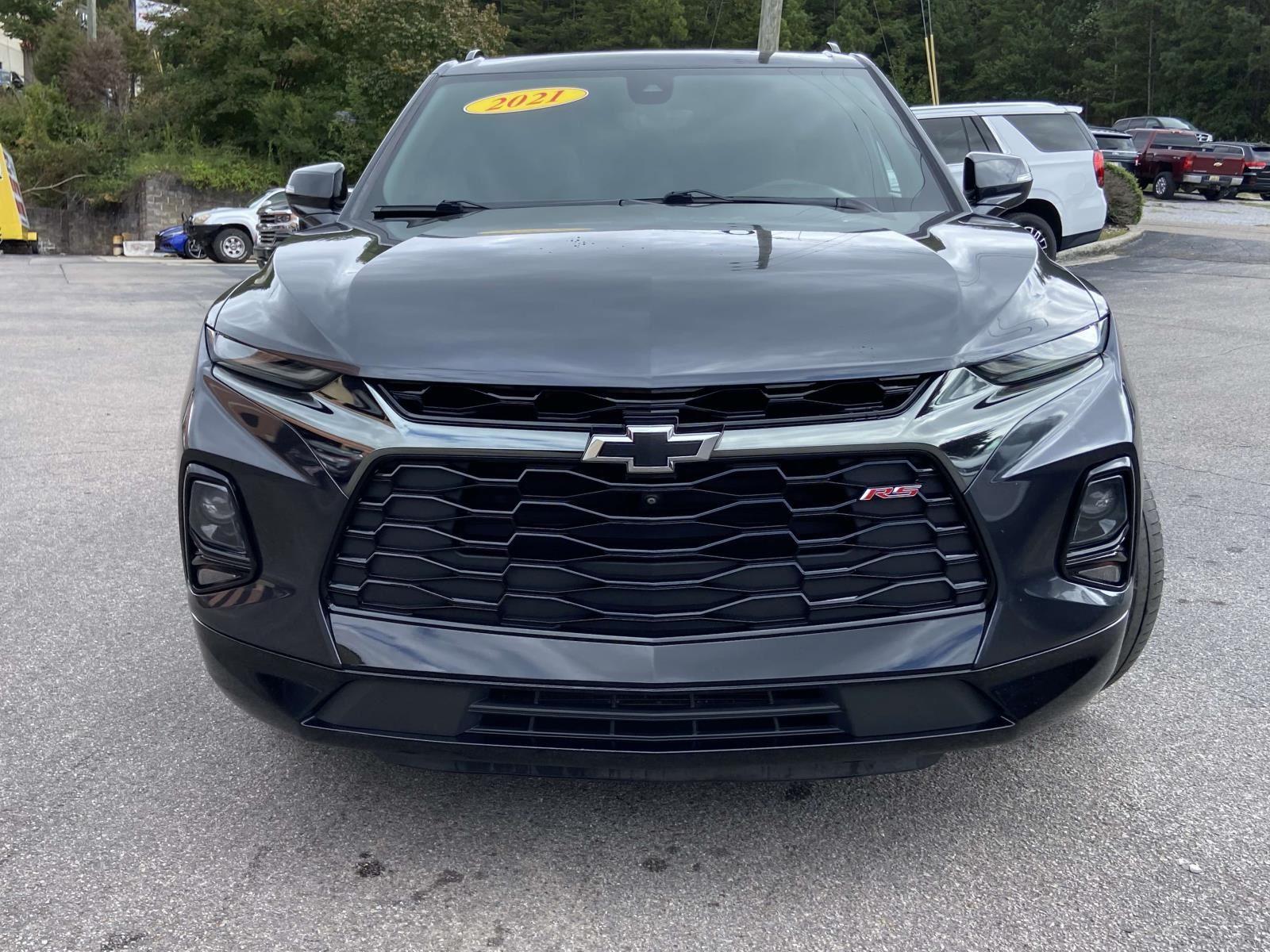 2021 Chevrolet Blazer RS photo 29