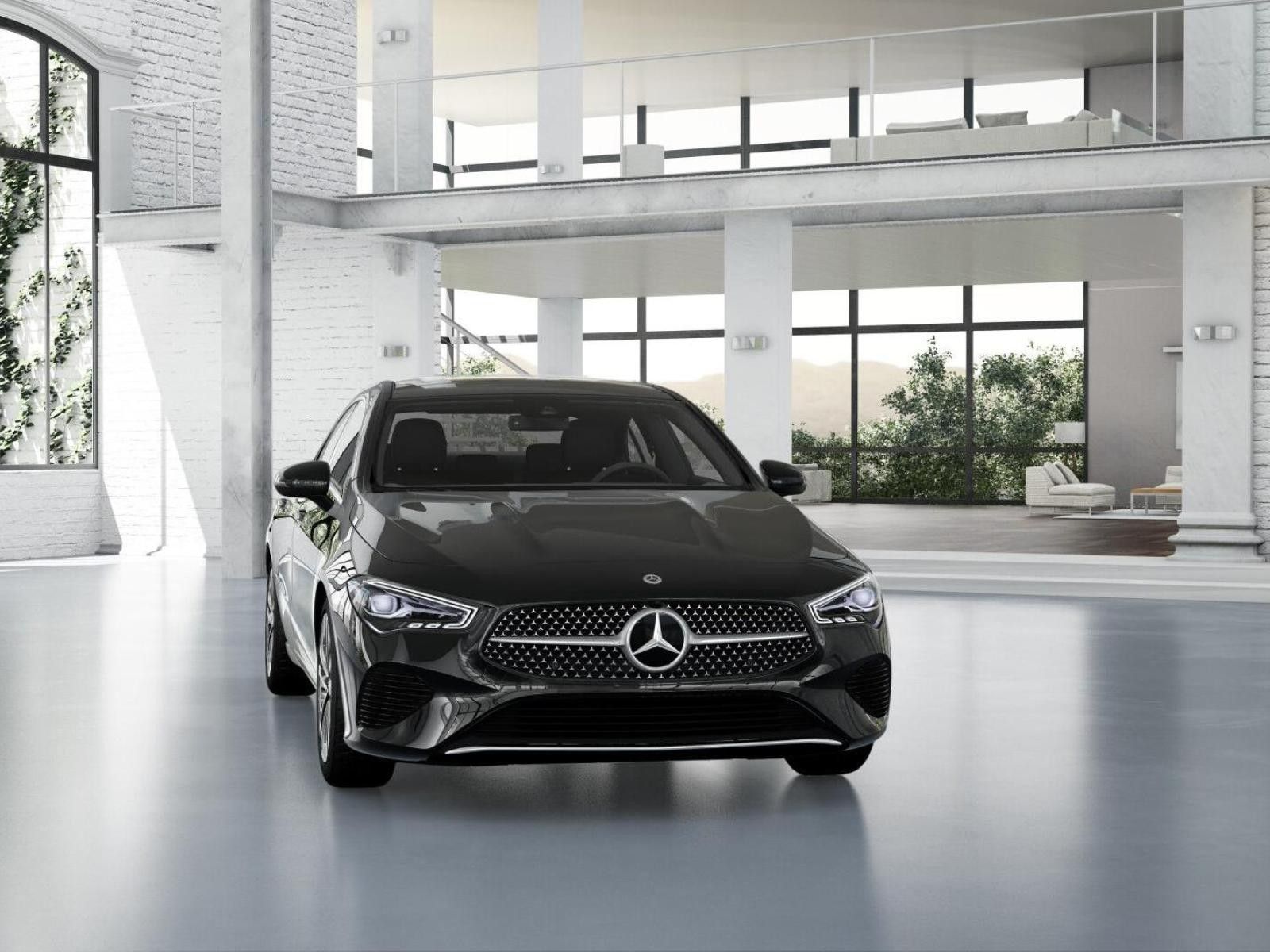 2026 Mercedes Benz CLA 250 photo 9