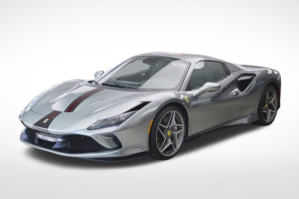 2023 Ferrari F8 Spider photo 9