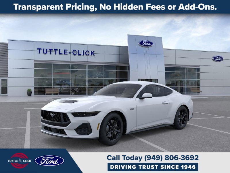 2026 Ford Mustang GT's photo